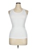 Assorted Brands White Active Tank Size XL - photo 1