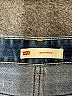 Levi's Solid Blue Jeans Size 12 - photo 3