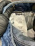Levi's Solid Blue Jeans Size 12 - photo 4