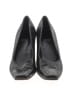 Stuart Weitzman Black Heels Size 8 (narrow) - photo 2