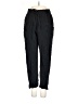 Illa Illa Chevron-herringbone Black Casual Pants Size S - photo 1