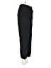 Illa Illa Chevron-herringbone Black Casual Pants Size S - photo 4