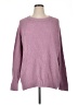 Old Navy Solid Purple Pullover Sweater Size XL (tall) - photo 1