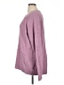 Old Navy Solid Purple Pullover Sweater Size XL (tall) - photo 5