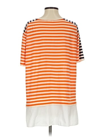 Akris Punto Short Sleeve Top (view 2)