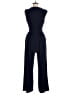 Prettygarden Solid Blue Jumpsuit Size S - photo 2
