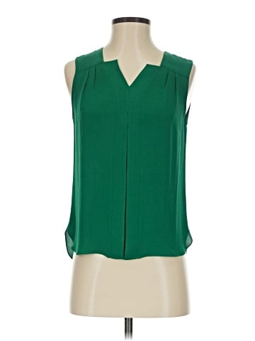 Elie Tahari Sleeveless Blouse (view 1)