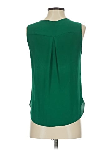 Elie Tahari Sleeveless Blouse (view 2)