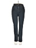 Good American Teal Jeans Size 27 waist - photo 1