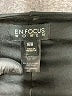 En Focus Floral Black Casual Dress Size 16W - photo 7