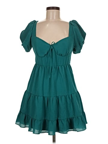 B. Smart Casual Dress (view 1)