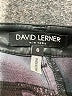 David Lerner Black Casual Pants Size 6 - photo 4