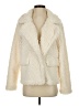 Ellison Ivory Faux Fur Jacket Size S - photo 1