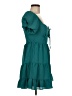B. Smart Teal Casual Dress Size 9 - photo 4