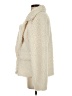 Ellison Ivory Faux Fur Jacket Size S - photo 5