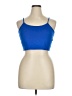Lyaner Blue Sports Bra Size XL - photo 1