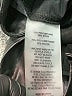 David Lerner Color Block Black Track Pants Size S - photo 8