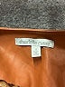 Charlotte Russe 100% Rayon Brown Jacket Size S - photo 6