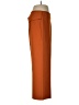 Topshop 100% Polyester Orange Casual Pants Size 8 - photo 4