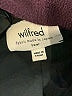 Wilfred Burgundy Jacket Size 4 - photo 6