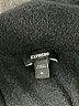 Express 100% Nylon Black Turtleneck Sweater Size M - photo 7