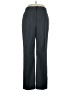 Amanda Smith Chevron-herringbone Gray Dress Pants Size 14 - photo 1