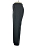 Amanda Smith Chevron-herringbone Gray Dress Pants Size 14 - photo 5