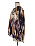 Jennifer Lopez 100% Polyester Black Long Sleeve Blouse Size M - photo 5