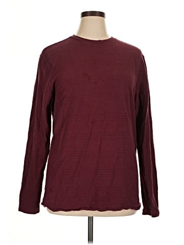 Simply Styled Long Sleeve T-Shirt (view 1)