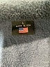 Unbranded 100% Polyester Gray Blue Fleece Size L - photo 6