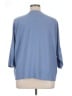 Cupio Blue Pullover Sweater Size 1X - photo 2
