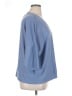 Cupio Blue Pullover Sweater Size 1X - photo 4