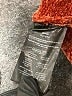 Volcom 100% Polyester Tweed Red Brown Turtleneck Sweater Size S - photo 8