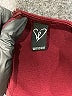 Windsor Solid Burgundy Cocktail Dress Size S - photo 7