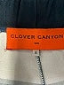 Clover Canyon Print Yellow Casual Pants Size S - photo 4