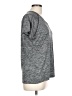 Assorted Brands 100% Polyester Tweed Gray Active T-Shirt Size L - photo 4