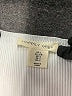 Happily Grey 100% Polyester Ivory White Bodysuit Size L - photo 3