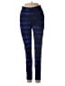 Gap Fit Outlet Graphic Blue Casual Pants Size S - photo 1