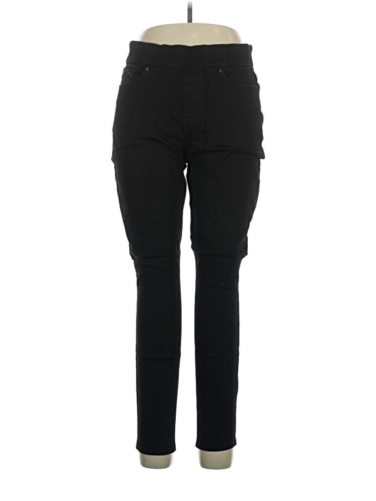 Pre-owned Levi Strauss Signature Cargo Pants In Black
