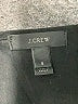 J.Crew Solid Black Romper Size S - photo 4