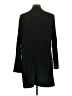Matty M 100% Polyester Black Cardigan Size L - photo 2
