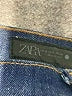 Zara Blue Jeans Size 2 - photo 4