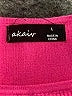 Akaiv Pink Cardigan Size L - photo 7