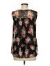 Bobbie Brooks Black Sleeveless Blouse Size M - photo 2