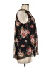 Bobbie Brooks Black Sleeveless Blouse Size M - photo 4