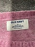 Old Navy Purple Pullover Sweater Size M - photo 7