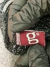 Gena Accessories 100% Acrylic Black Poncho One size - photo 7