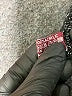 Gena Accessories 100% Acrylic Black Poncho One size - photo 8