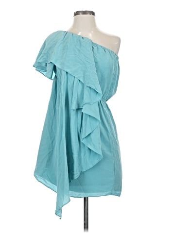Haute Hippie Cocktail Dress (view 1)