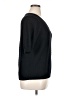 Ella Moss Black 3/4 Sleeve Top Size XL - photo 4